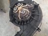 Heater blower motor/fan resistor 73421312U