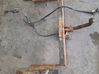 Tow bar set 