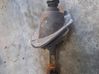 Steering column universal joint 