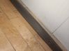 Front bumper splitter molding 68307802AA