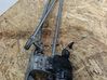 Front wiper linkage and motor 3M5117508AA