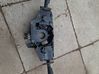 Wiper turn signal indicator stalk/switch 61557024