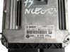 Kit calculateur ECU et verrouillage 0281030977