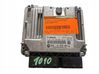 Engine ECU kit and lock set 0281019806
