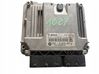 Engine ECU kit and lock set 0281019680