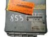 Engine ECU kit and lock set 0281001373