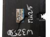 Engine ECU kit and lock set E6T57773H2