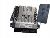 Juego de cerradura y set ECU del motor 31355712