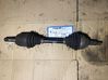 Front driveshaft 