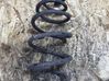Front coil spring 