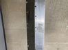 Front bumper cross member 22869466