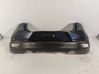 Rear bumper D10J50221