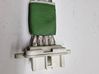Heater blower motor/fan resistor 