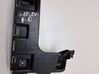 Rear bumper mounting bracket 30795055