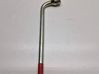Wheel nut wrench 9133668