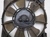 Electric radiator cooling fan 0650003070