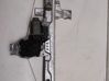 Front door window regulator with motor 401786A7