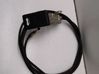 Engine bonnet (hood) release handle 9AALG5L21
