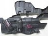 Intercooler air guide/duct channel 