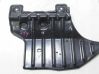Engine splash shield/under tray 