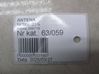 Aerial GPS antenna 4G0035503