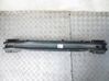 Front bumper support beam 