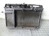 Radiator set 