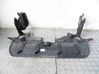 Front bumper skid plate/under tray 74111T1