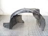Front wheel arch liner splash guards 