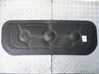 Engine bonnet/hood sound/heat insulation 