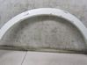 Rear fender molding trim 8U0853818A