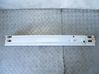 Rear bumper support beam 