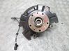 Front wheel hub spindle knuckle 