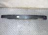 Front bumper support beam 
