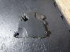 Radiator support slam panel bracket 2247748