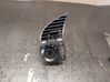 Dashboard side air vent grill/cover trim 1387061