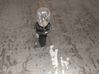 Tail light bulb cover holder 1387365