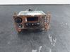 Radio/CD/DVD/GPS head unit 96539356GV