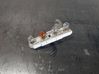 Tail light bulb cover holder 3U5945257