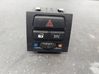 Hazard light switch 694565201