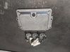 Engine control unit/module ECU 9655878780