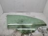Front door window glass four-door 43R000382