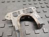 Front underbody cover/under tray 4G0863189