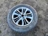 R17 alloy rim 