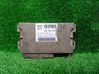 Engine control unit/module IAW16FFEU