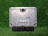 Engine control unit/module 0281001630