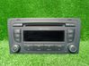 Radio/CD/DVD/GPS head unit 8P0035186G