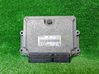 Engine control unit/module 55185365