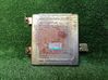 Other control units/modules MD169144