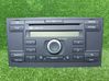 Radio/CD/DVD/GPS head unit 3S7T18C815AD